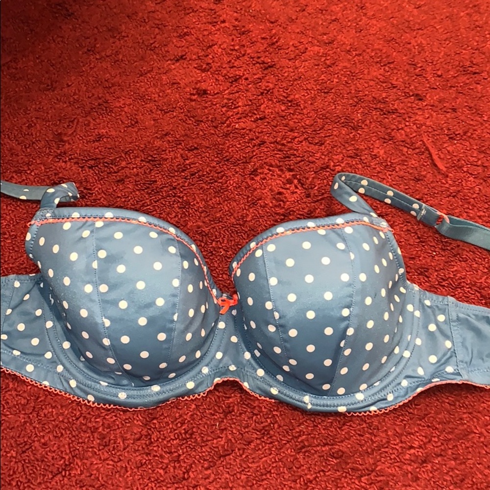 Cleo Panache Ballonet Bra